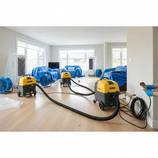 Water Damage Restoration in Redondo Beach, CA